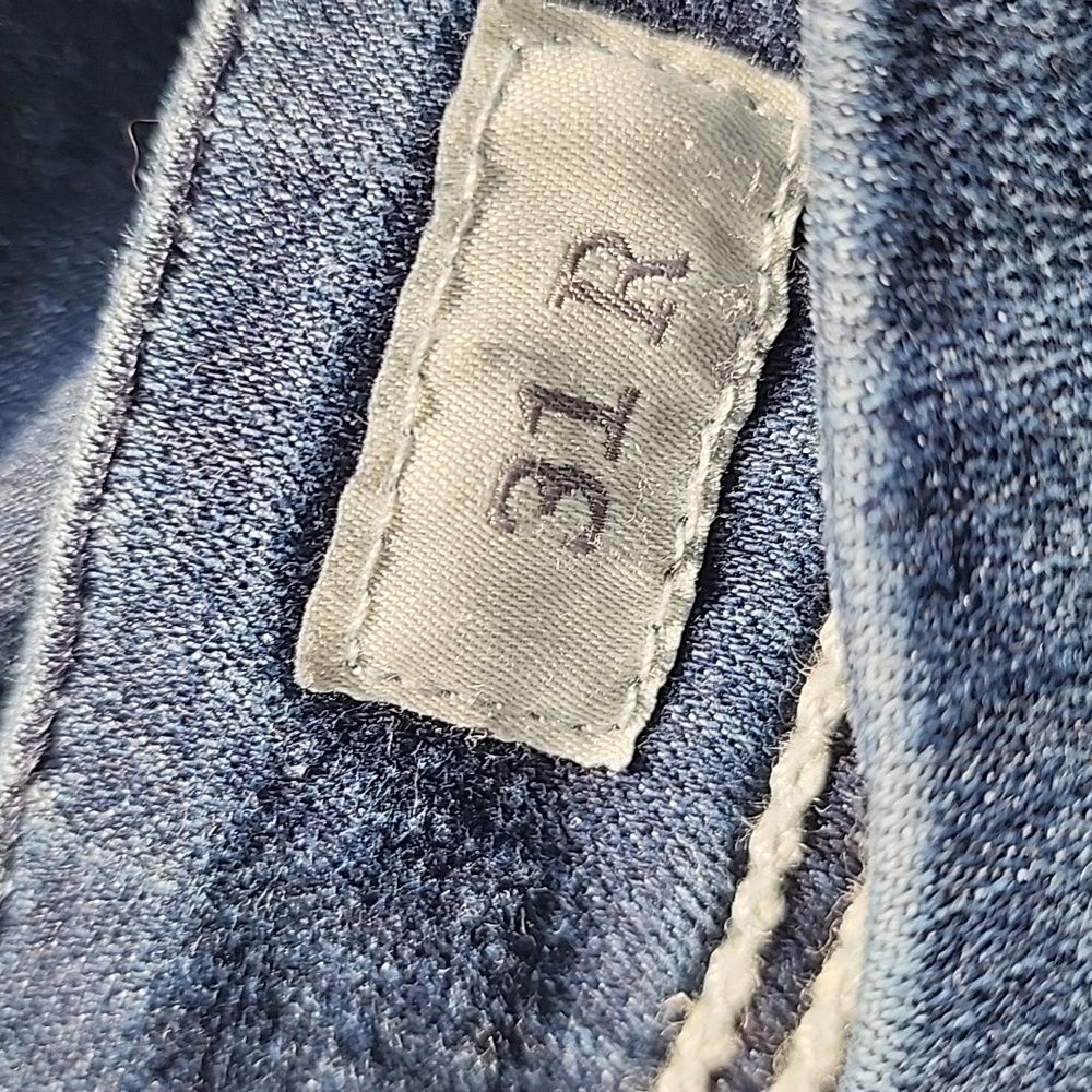 BKE Denim Ladies Payton Straight Leg Jeans - Picture 8 of 9